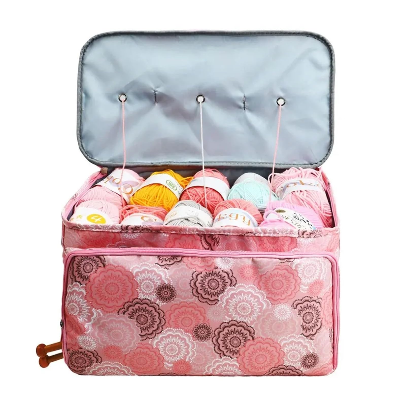 Multifunktionale tragbare Stricktasche Für Haushalt
