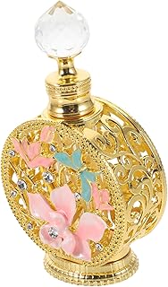 ORFOFE Perfume Bottle Refillable Perfume Bottle Perfume Mini Middle Eastern Perfume Egyptian Perfume Small Perfume Bottle Perfume Perfume Bottles