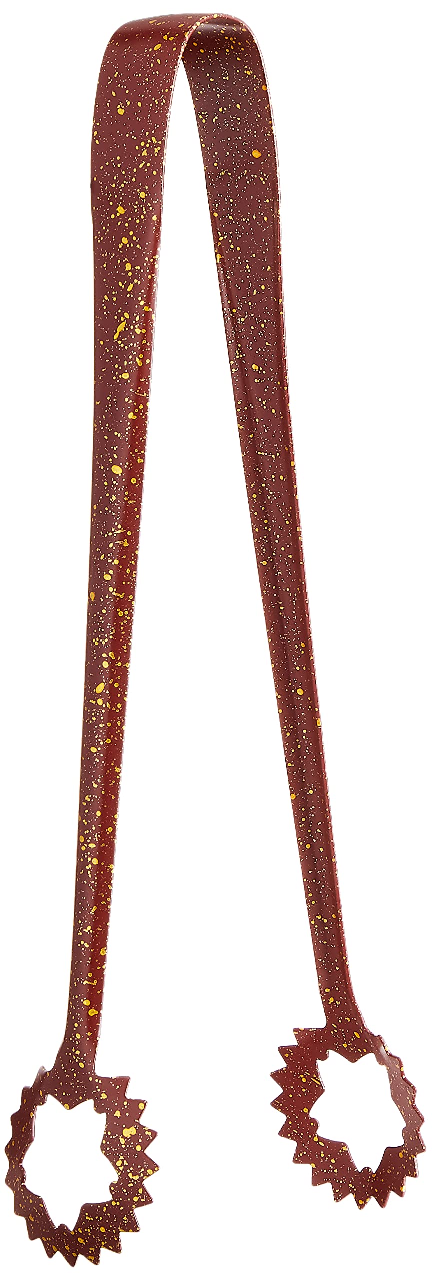 18-0 Japanese Tempura Tongs, Bronze