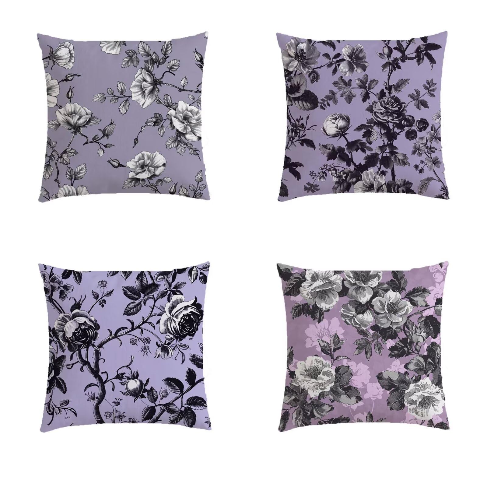 Housse coussin exterieur imperméable 70x70 pour salon de jardin