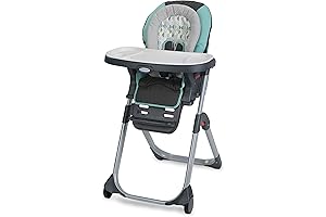 Graco DuoDiner LX High Chair: Convenience at Your Fingertips