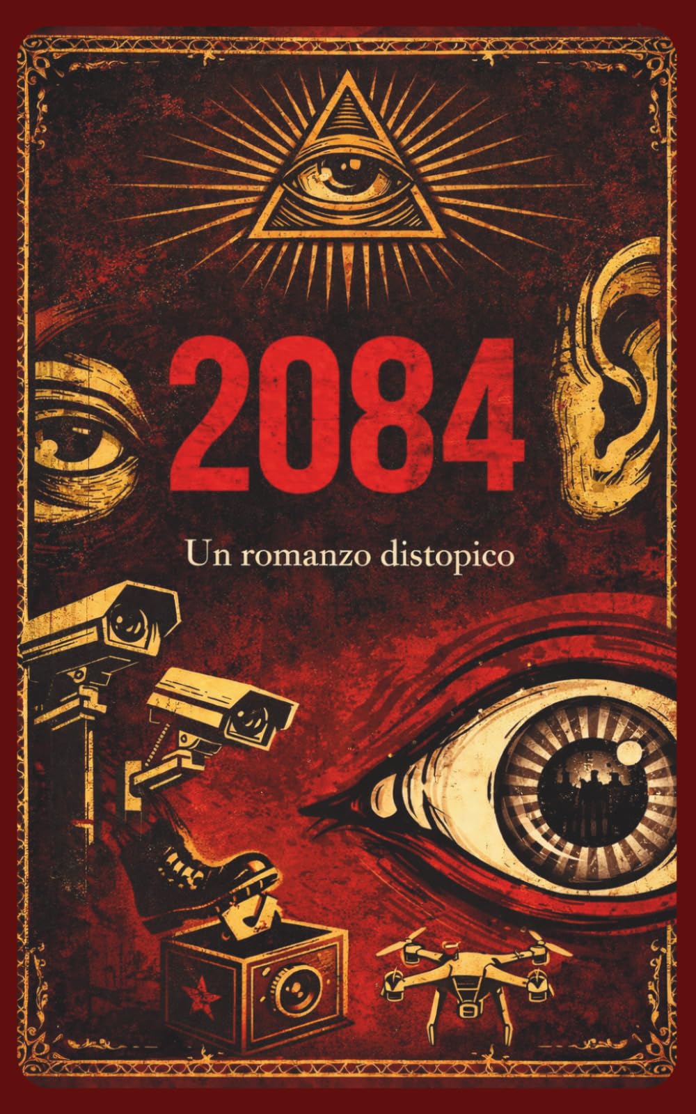 2084: Un romanzo distopico