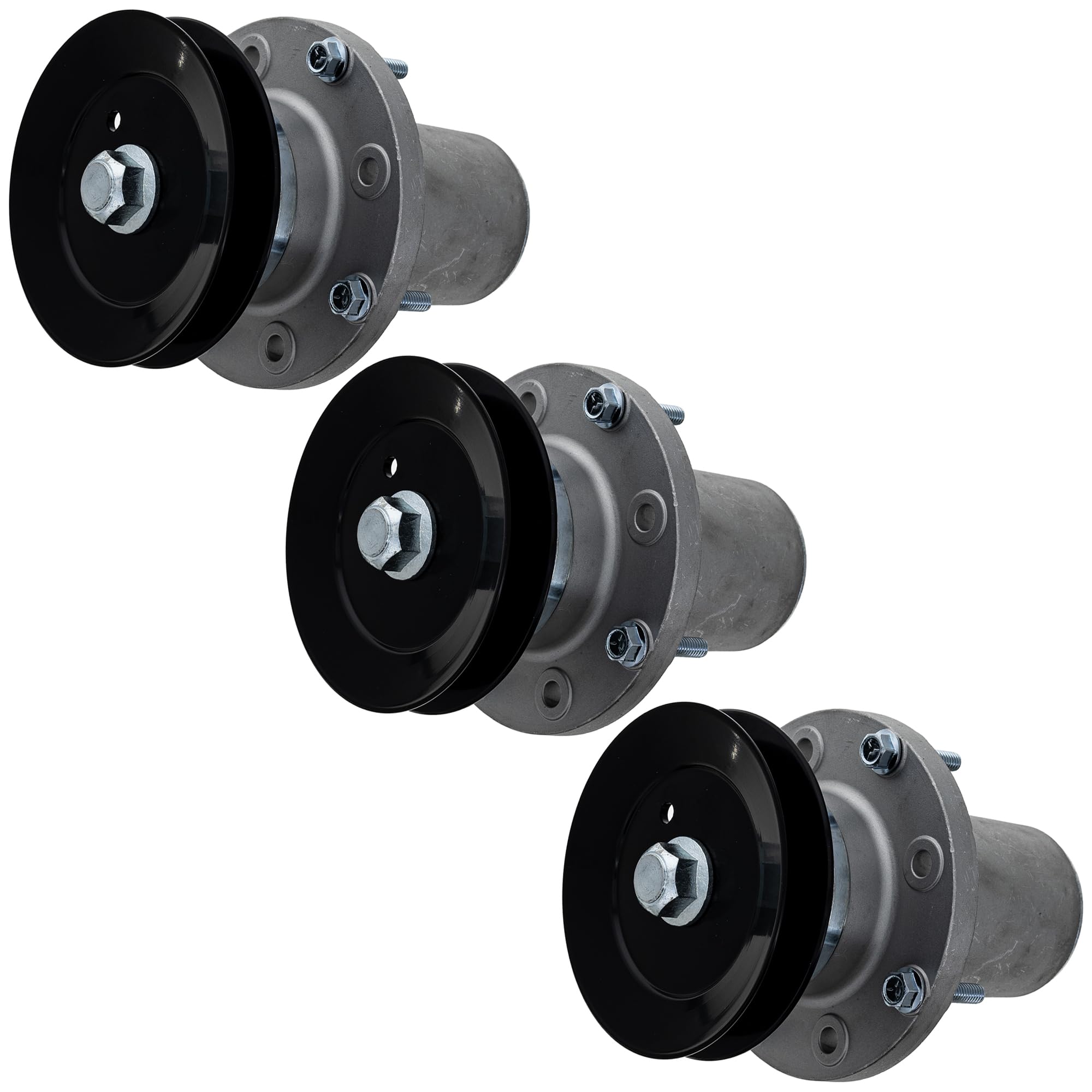 Amazon.com : 8TEN Deck Spindle Set for Cub Cadet ZTX4 ZTX5