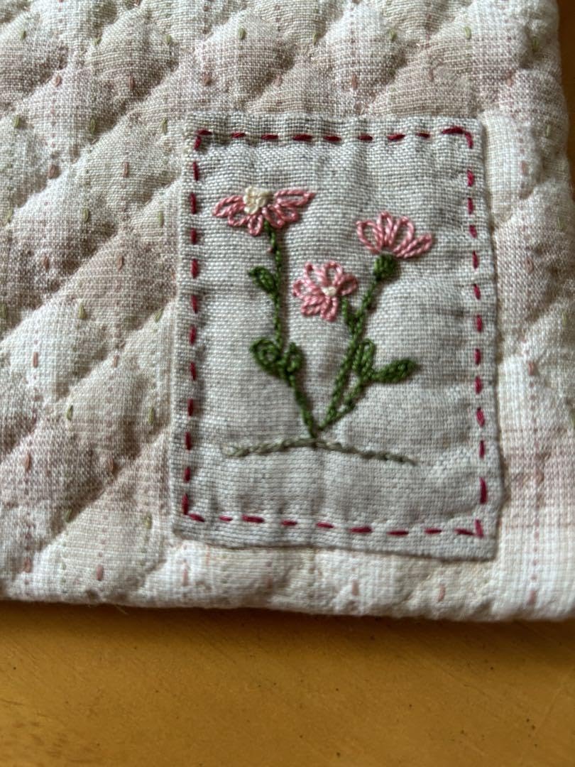 Amazon.co.jp: ハンドメイド パッチワーク スーちゃんのポーチ