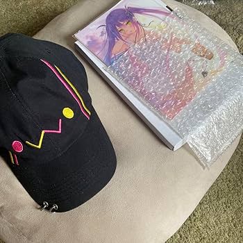 Amazon.co.jp: ホロ ライブ 常闇トワ 誕生日記念グッズ2020 ポスト