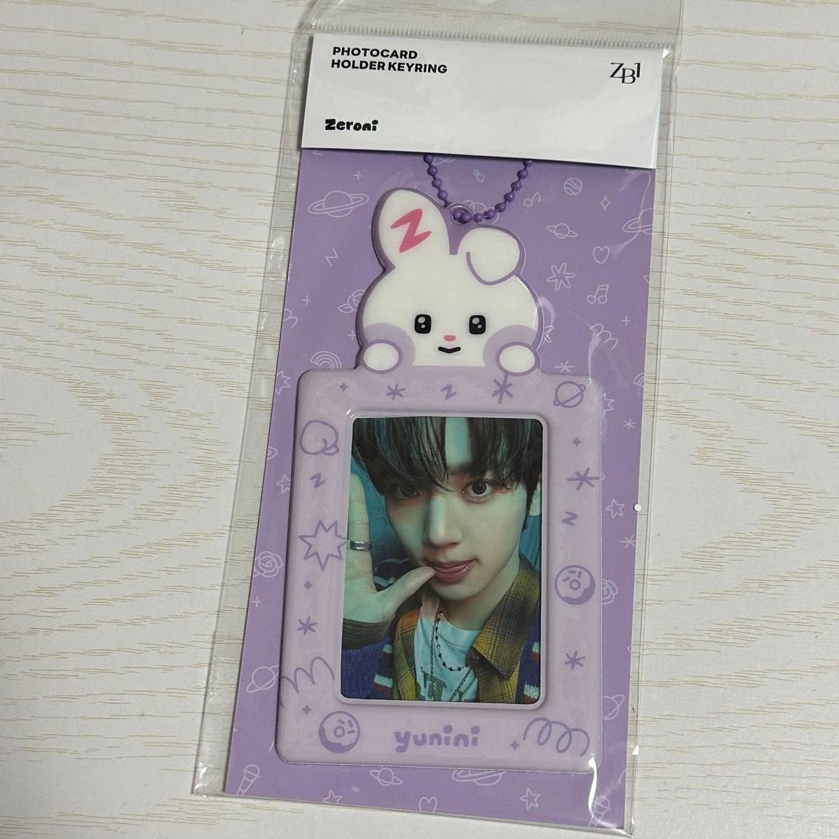 OnlyOneOf ユジョン サノク 1日ペンメ フォトカード 【公式通販】