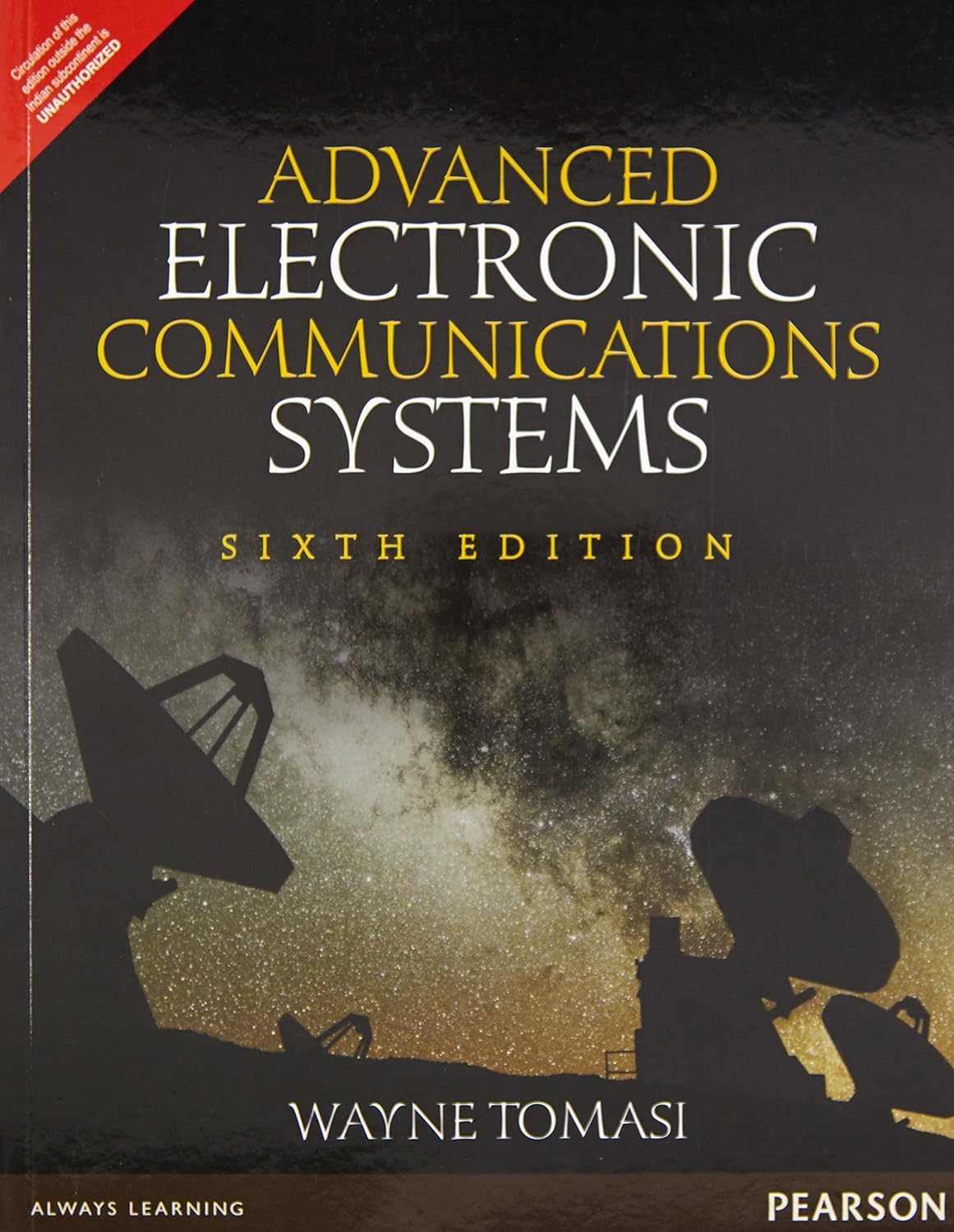 ADVANCED ELECTRONIC COMMUNICATIONS SYSTE