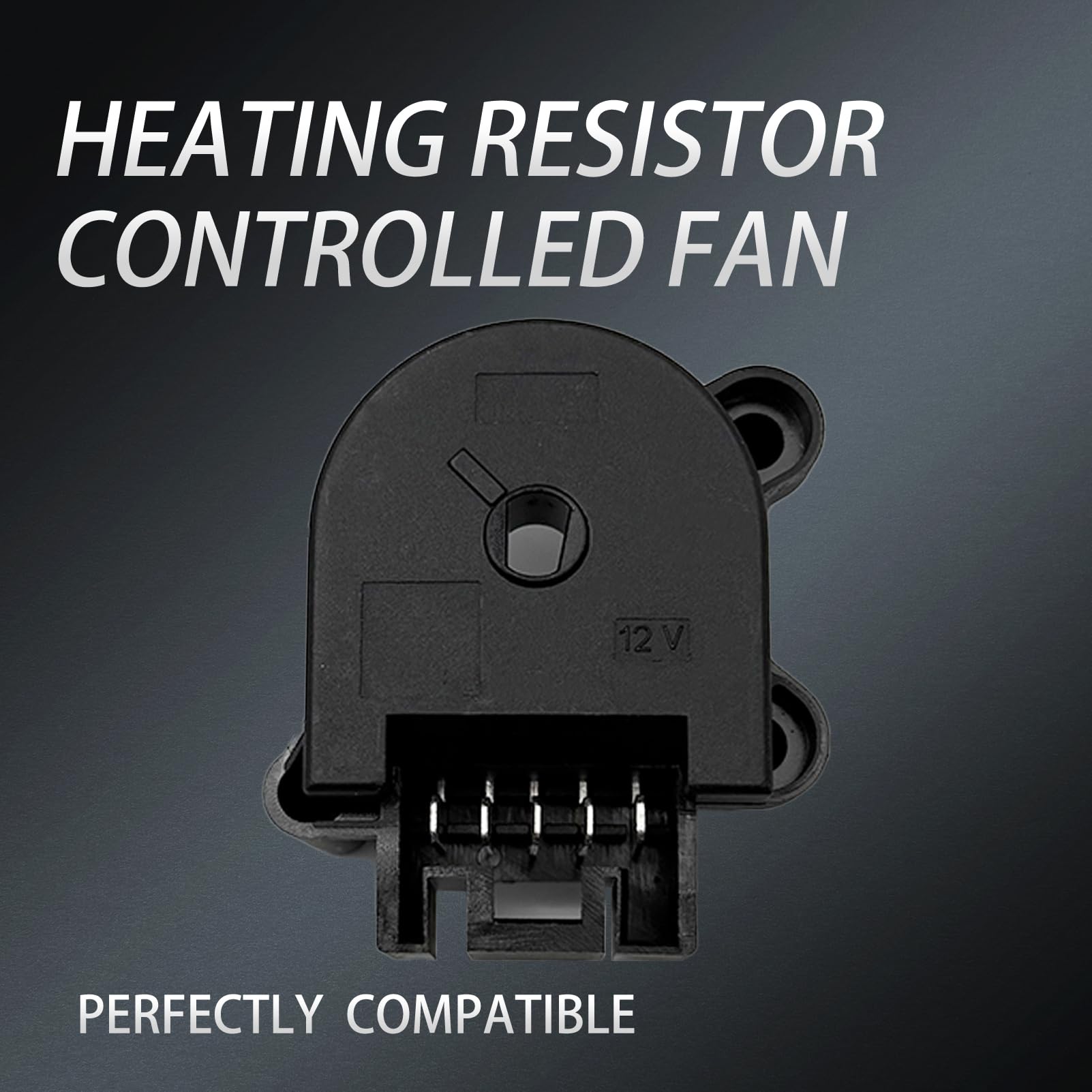 Widerstandscontroller Heizung Widerstand Steuerung Lüfter für Jumper Ducato Boxer 1994-2006 6475.34 Heizung slüfter steuerung Widerstandsregler 1305589080