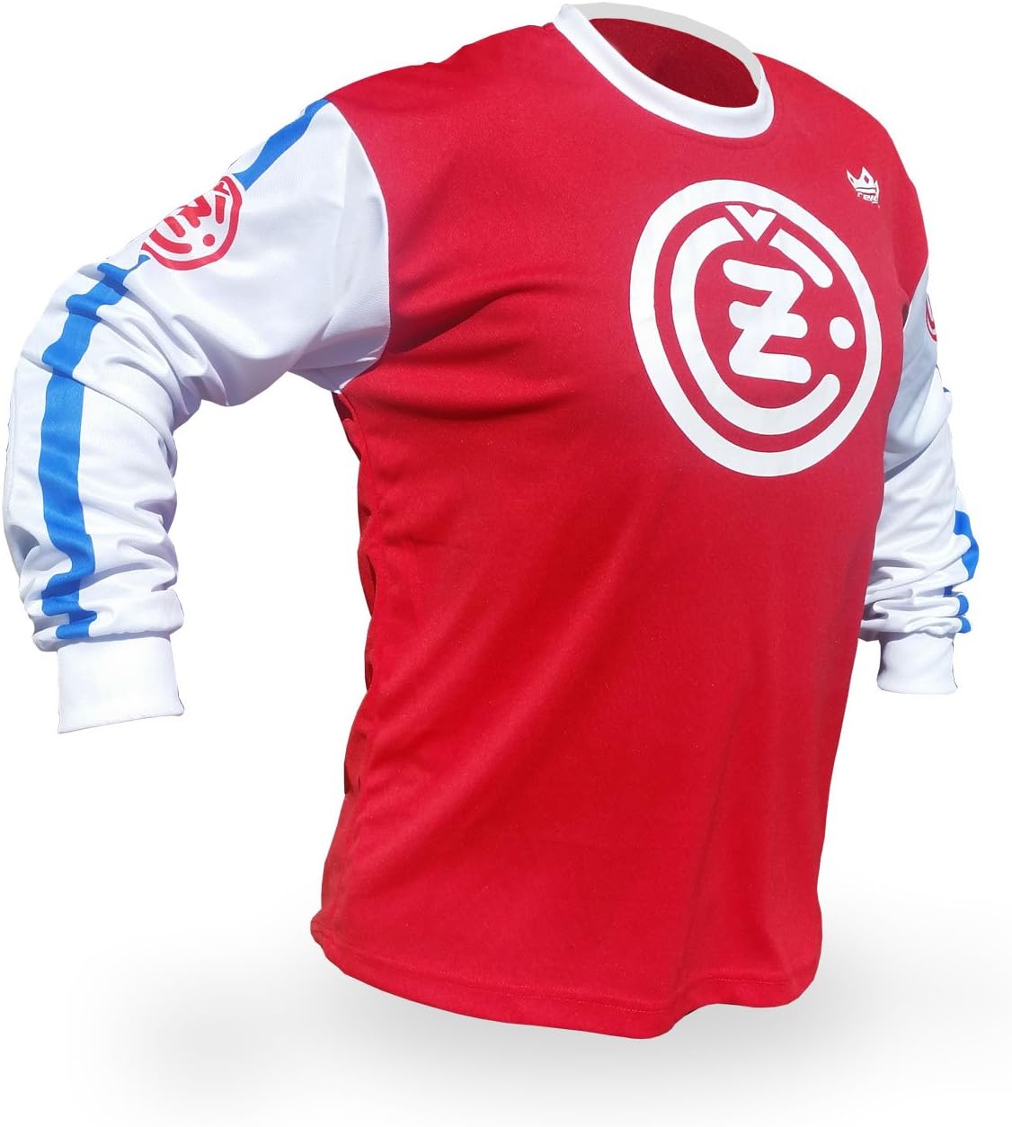CZ Vintage Style Motocross Jersey - Size Large