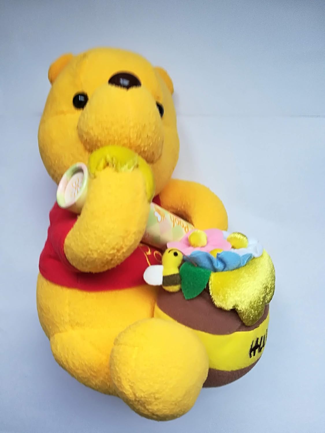 Amazon Co Jp ディズニー プーさん 電報 ぬいぐるみ ウェディング おもちゃ Amazon Co Jp ディズニー プーさん 電報 ぬいぐるみ ウェディング おもちゃ