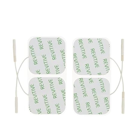 Revitive Tens Electrode Pads