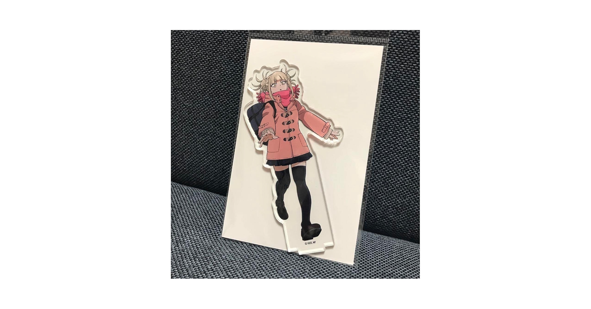 Amazon.co.jp: トガヒミコ ヒロアカ アクリルスタンド アクスタ