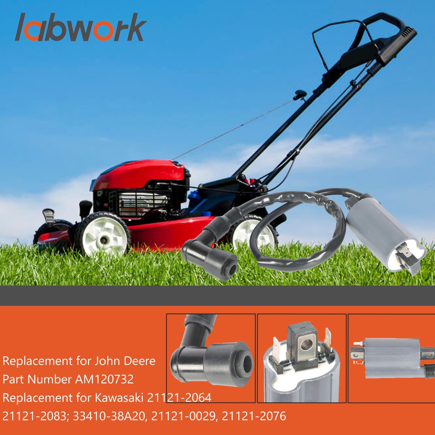 Amazon.com: labwork AM120732 21121-2083 21121-2064 21121-2076