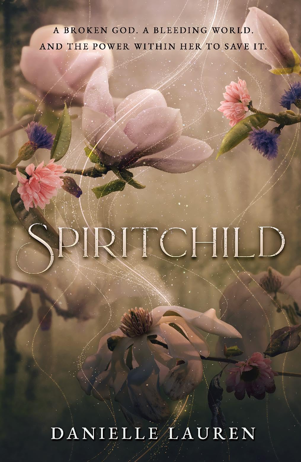 Spiritchild by Danielle Lauren (Paperback Book)