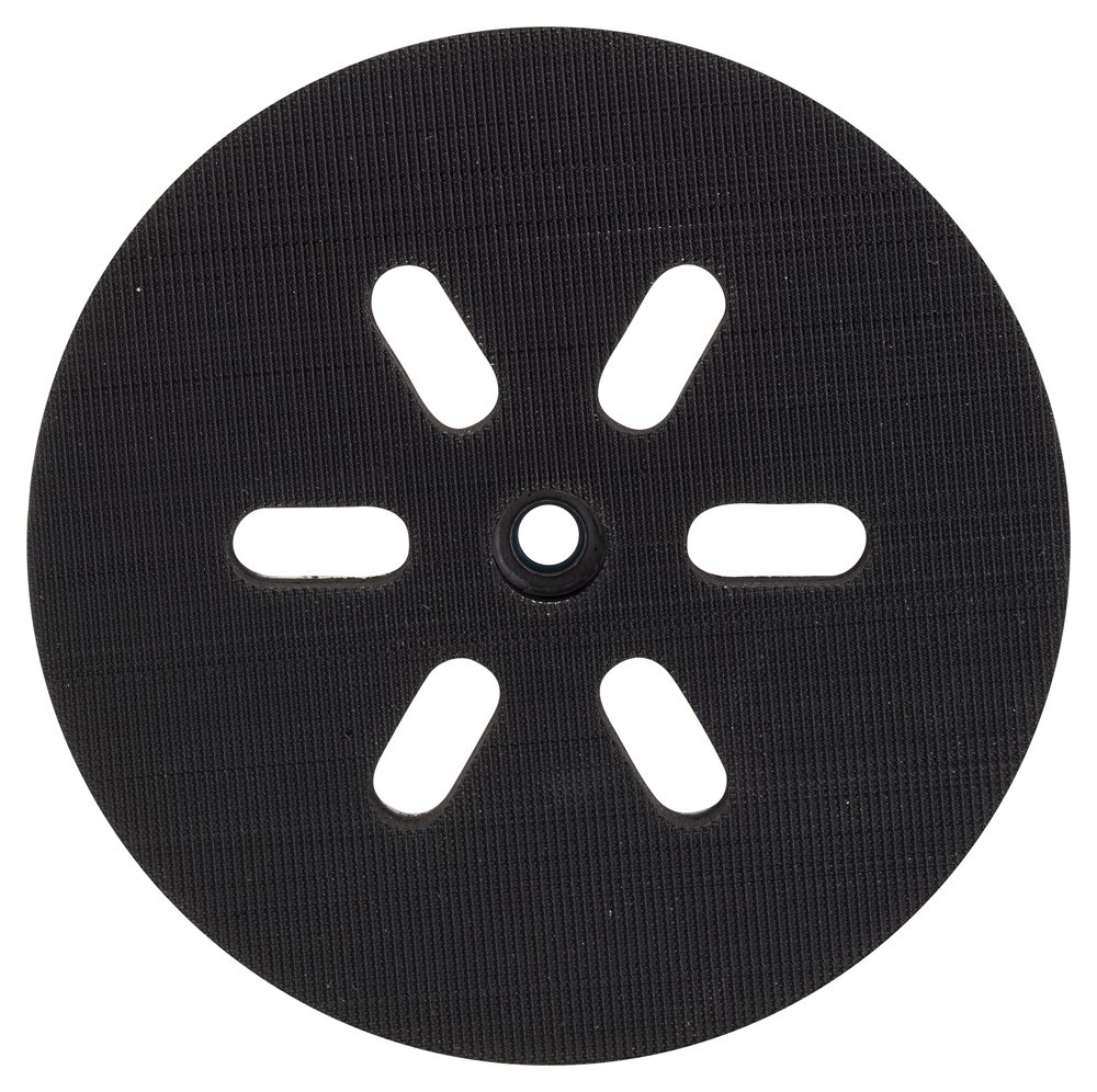 Bosch Disque abrasif pour ponceuse 150 mm Dureté élevée Gris