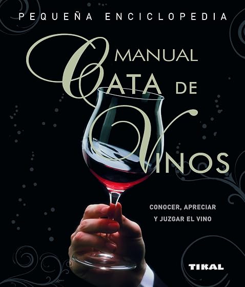 Manual Cata de Vinos