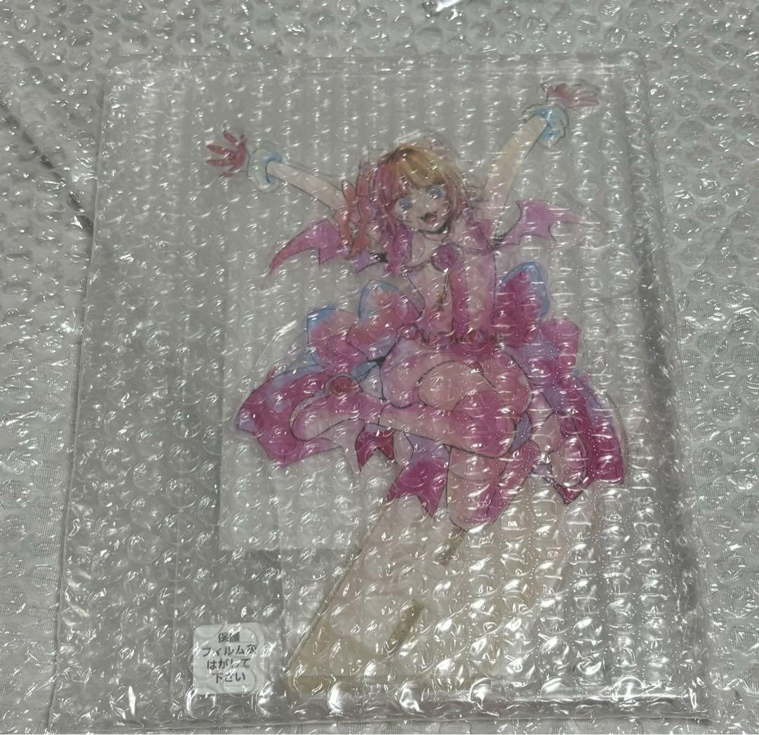 Amazon.co.jp: 推しの子 JCS memちょ MEGA アクリルスタンド 受注生産 