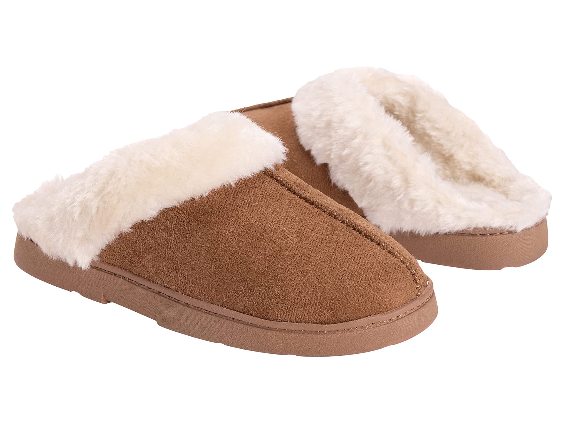 MUK LUKSWomen's Polysuede Clog