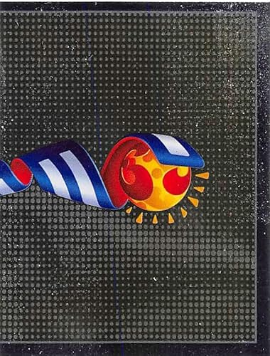 2019 Panini FIFA Women's World Cup France Stickers Soccer #1 Official Logo 1 Foil Official Peelable Sticker (approx 2 by 3 inches)