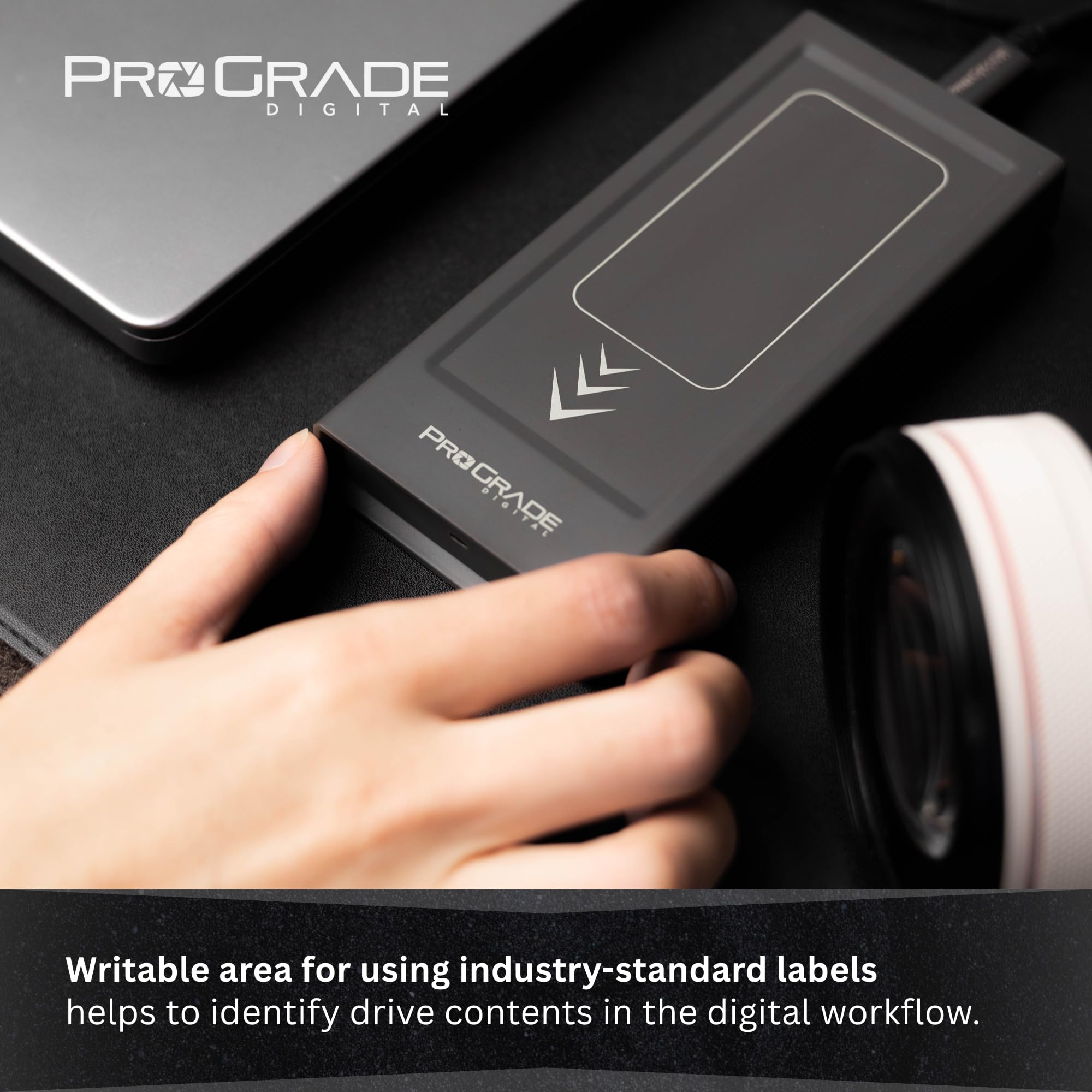 NirProGrade Digital 4TB SSD　PG10 Pro Pro Mini SSD USB 4.0 | ProGrade Digital
