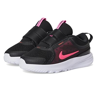 Nike Kids Star Runner 5 (Infant/Toddler) Kids Shoes Noir/Hyper Pink/Playful Pink