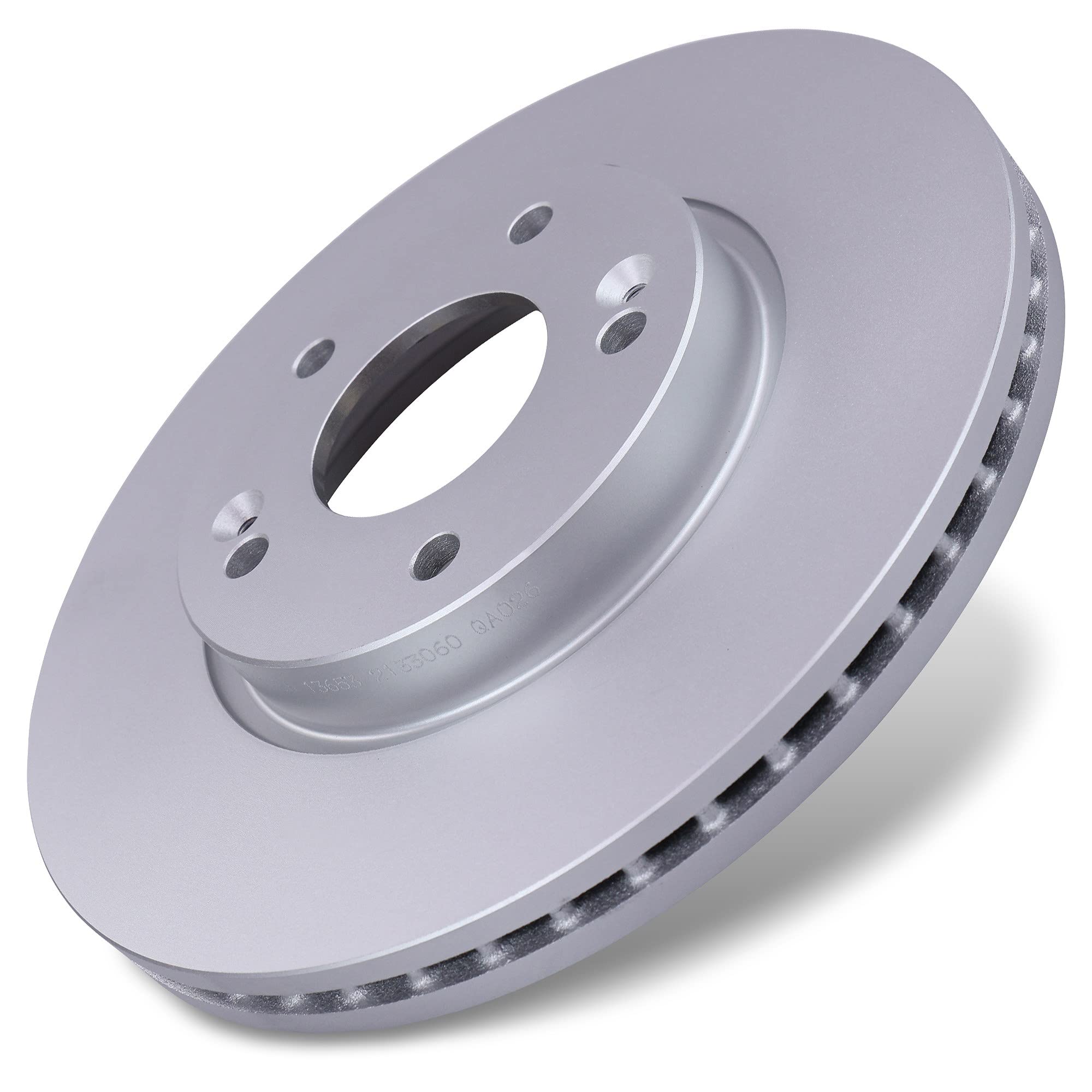 BESTPRICE Bremsenset Vorderachse inkl. Bremsscheiben Ø 288 mm Belüftet + Bremsbeläge Vorne