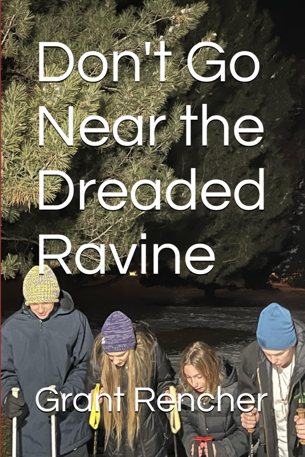Don't Go Near the Dreaded Ravine