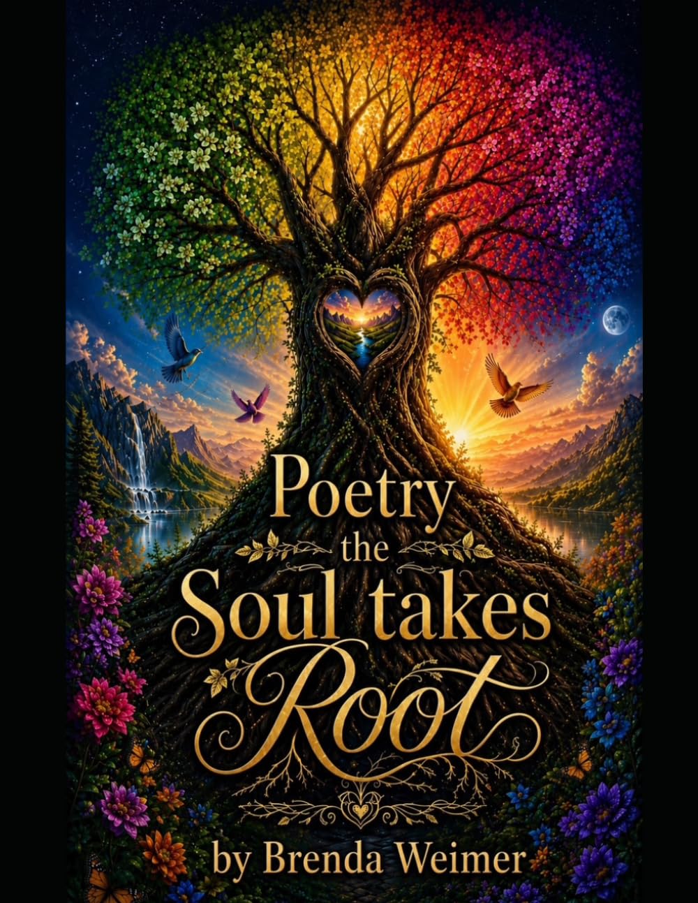 Poetry The Soul Takes Root