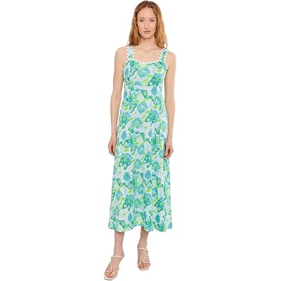Платье Lilly Pulitzer Dwyer Midi Dress