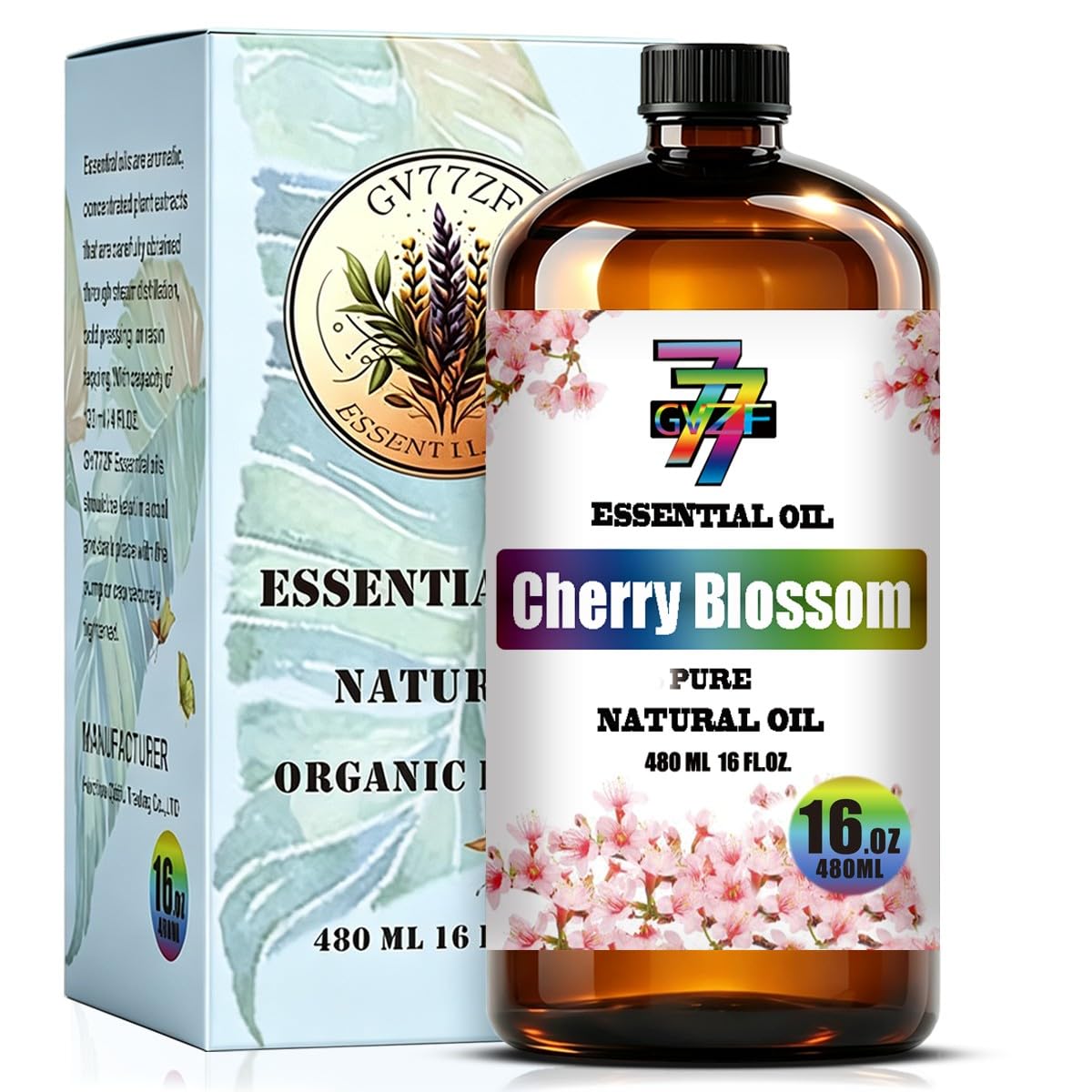 Cherry Blossom Essential Oil,for Diffuser,Cherry Blossom Oil 16oz