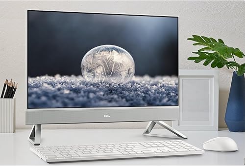 Miniatura 4 de Dell Inspiron - Escritorio con pantalla táctil todo en uno, pantalla FHD de 23.8 pulgadas, Intel Core i7-1355U (Beats Ryzen 9-5900X), 32 GB de RAM,