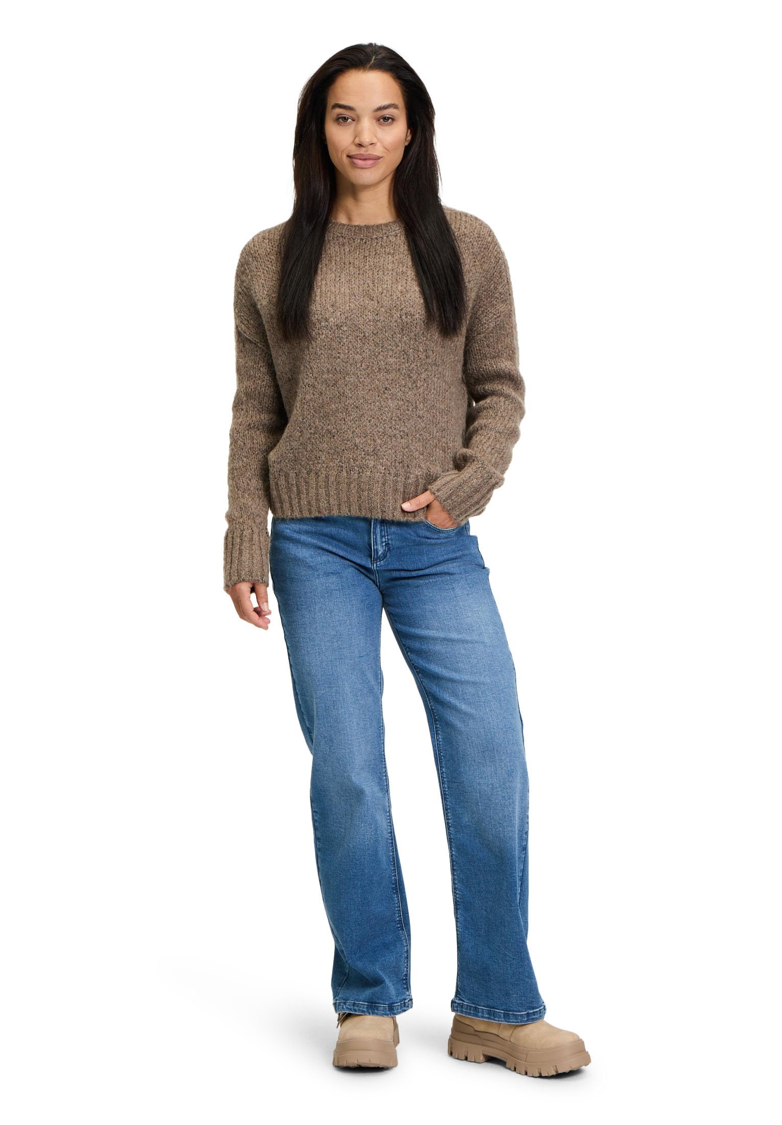 Cartoon Damen 5638/7020 Pullover (1er Pack)