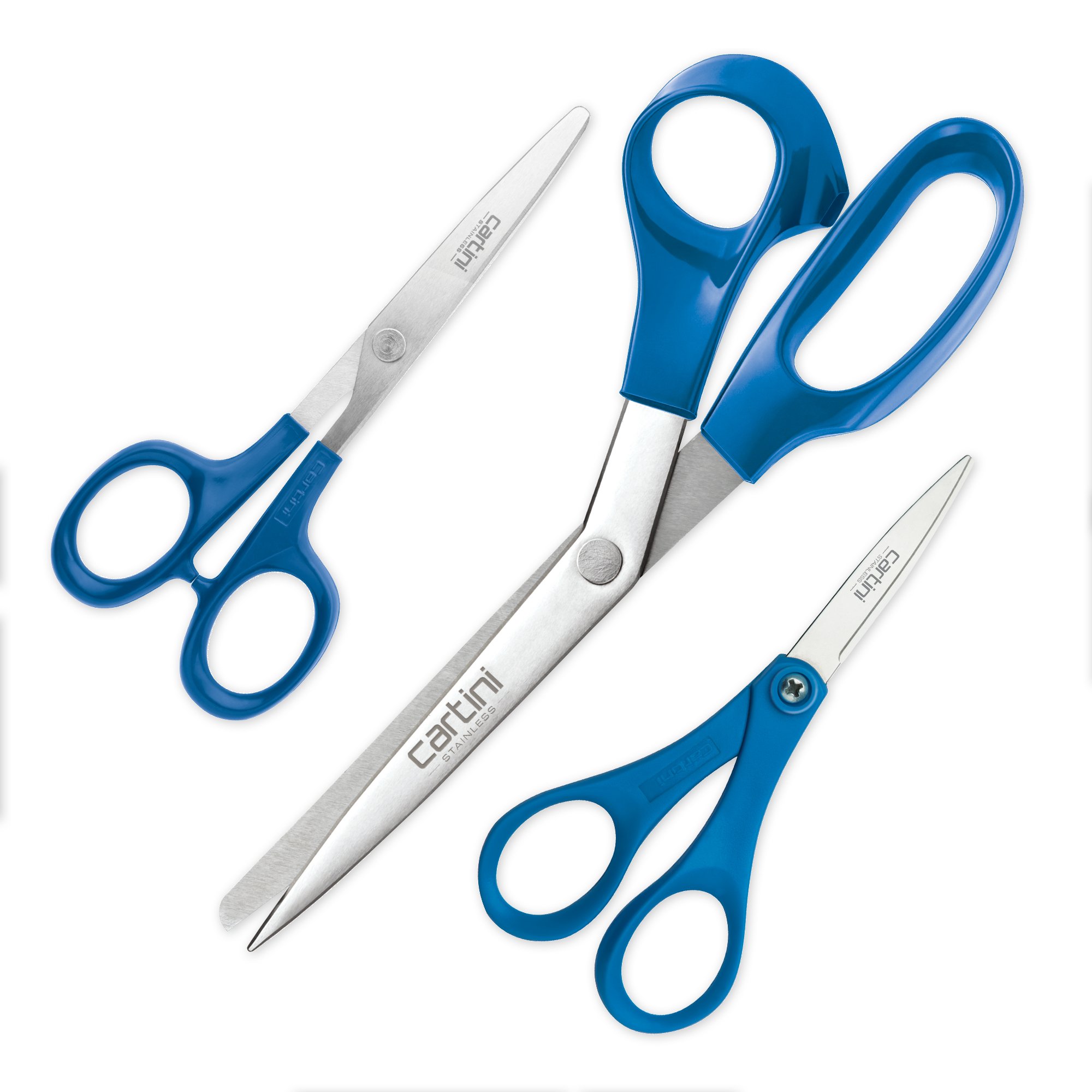 Godrej Locking Solutions and Systems Cartini Godrej Scissors Kit, 3 Pc Set, Stainless Steel (Aisi 420J2), 23.5X13.5 Cm, 23.5 Centimeters (B01MRD8BDO) Amazon Price History, Amazon Price Tracker