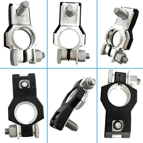 Miniatura 3 de Fusible de batería positivo 2438079919 con terminal de batería positivo para Nissan Sentra Juke 2007-2012