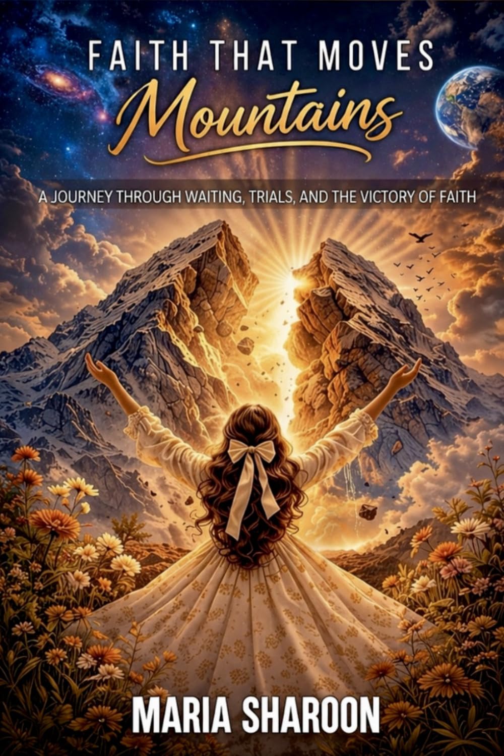 Faith That moves mountains: A Journey Through Waiting, Trials, and the Victory of Faith