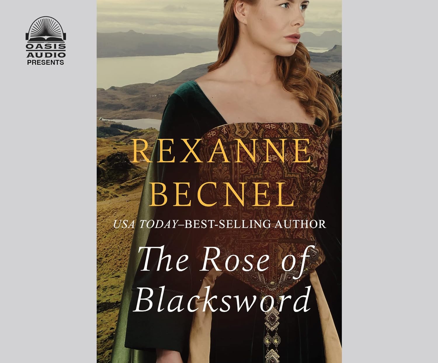 The Rose of Blacksword Becnel, Rexanne, Richardson, Ann 9781640918962