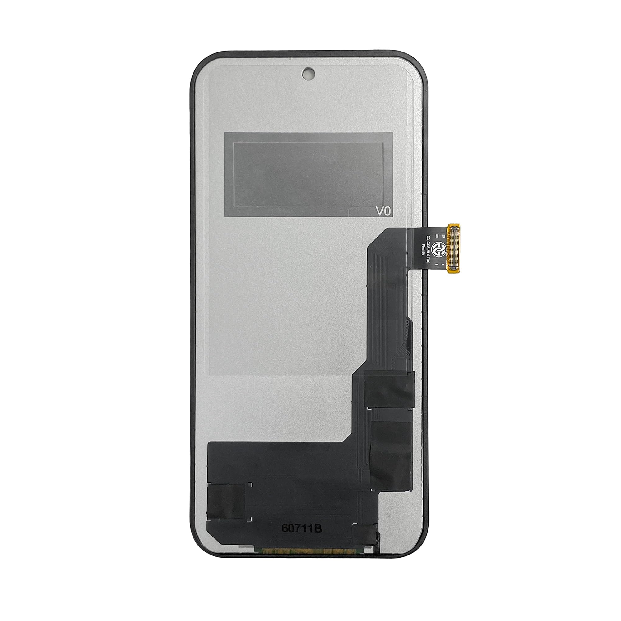 Wyświetlacz LCD ekran dotykowy digitizer część zamienna do GOO-gle