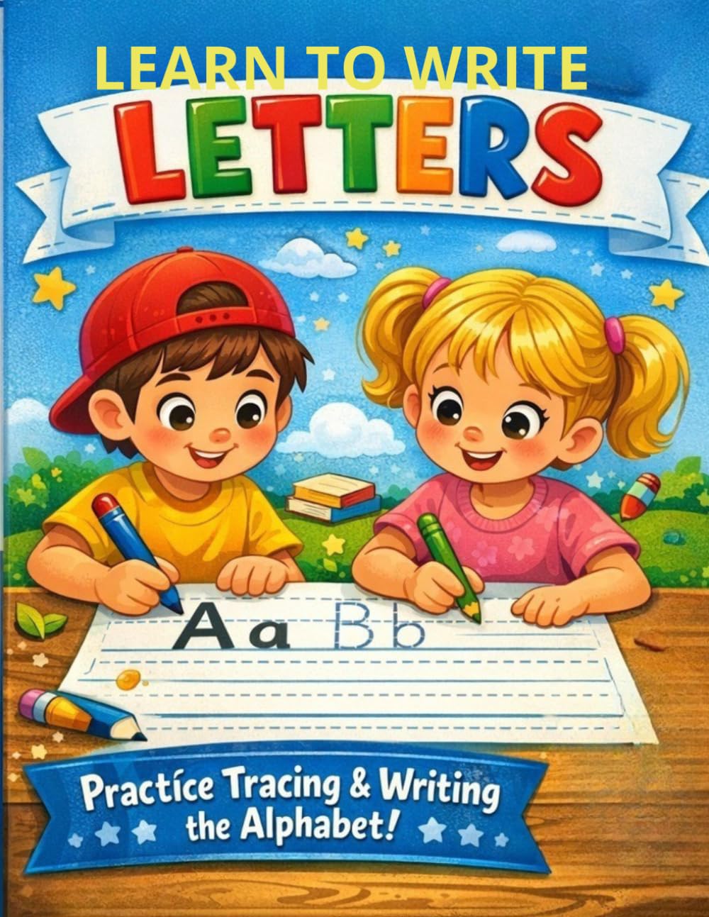 My First Alphabet Book