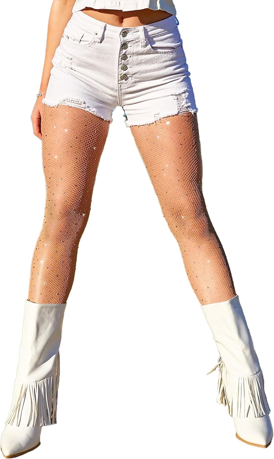 YMI Women's Dream Exposed Button High Rise Shorts