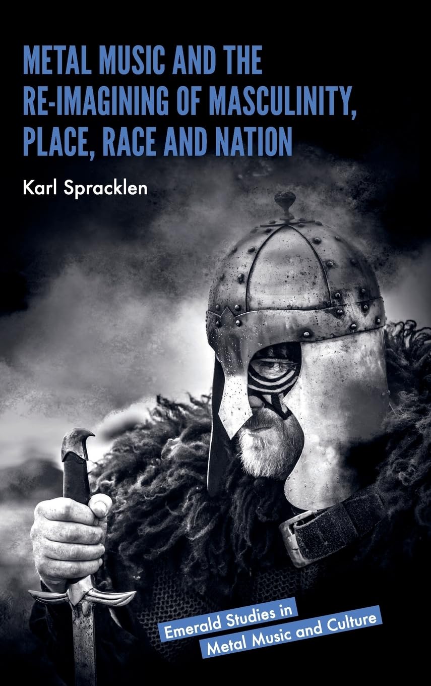 Metal Music & Masculinity : livre sociologique sur l'identité du rock metal