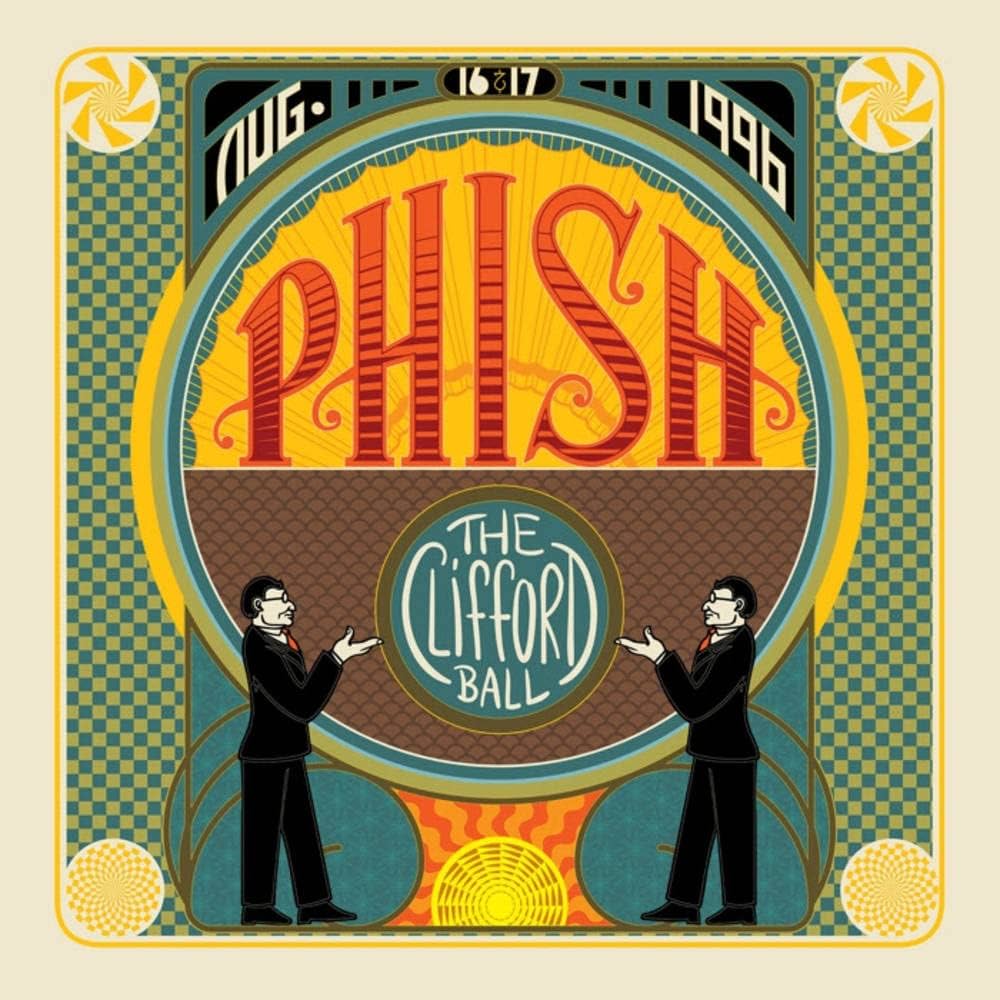 ミュージック Phish / Live in Brooklyn [DVD] Live In Brooklyn