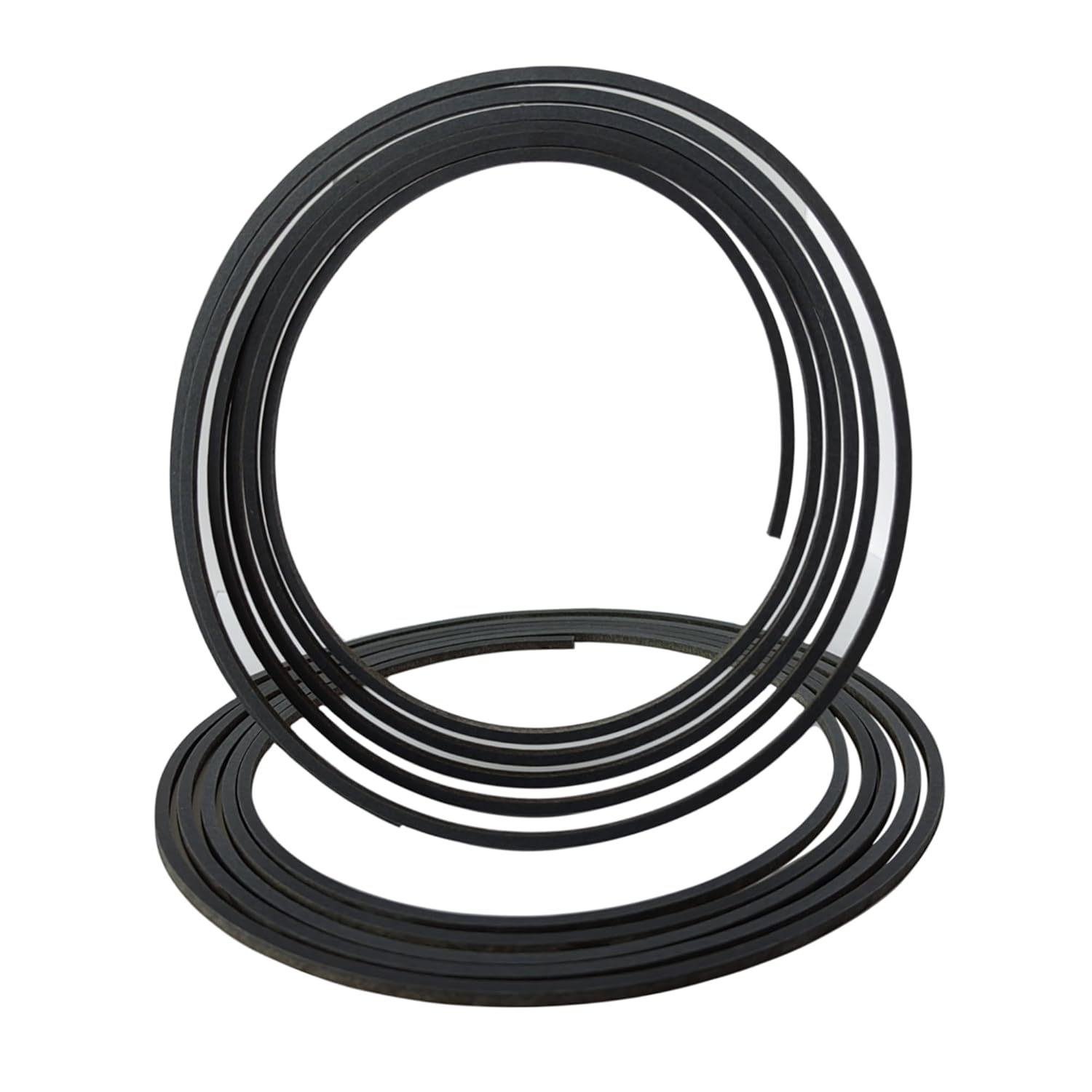 Tip Seal Repair Kit for Edwards XDS35i Dry Scroll Pumps, Alternative Lab Pump Accessories for Edward P/N A730-01-801, Dark Gray, One Set (2 pcs)