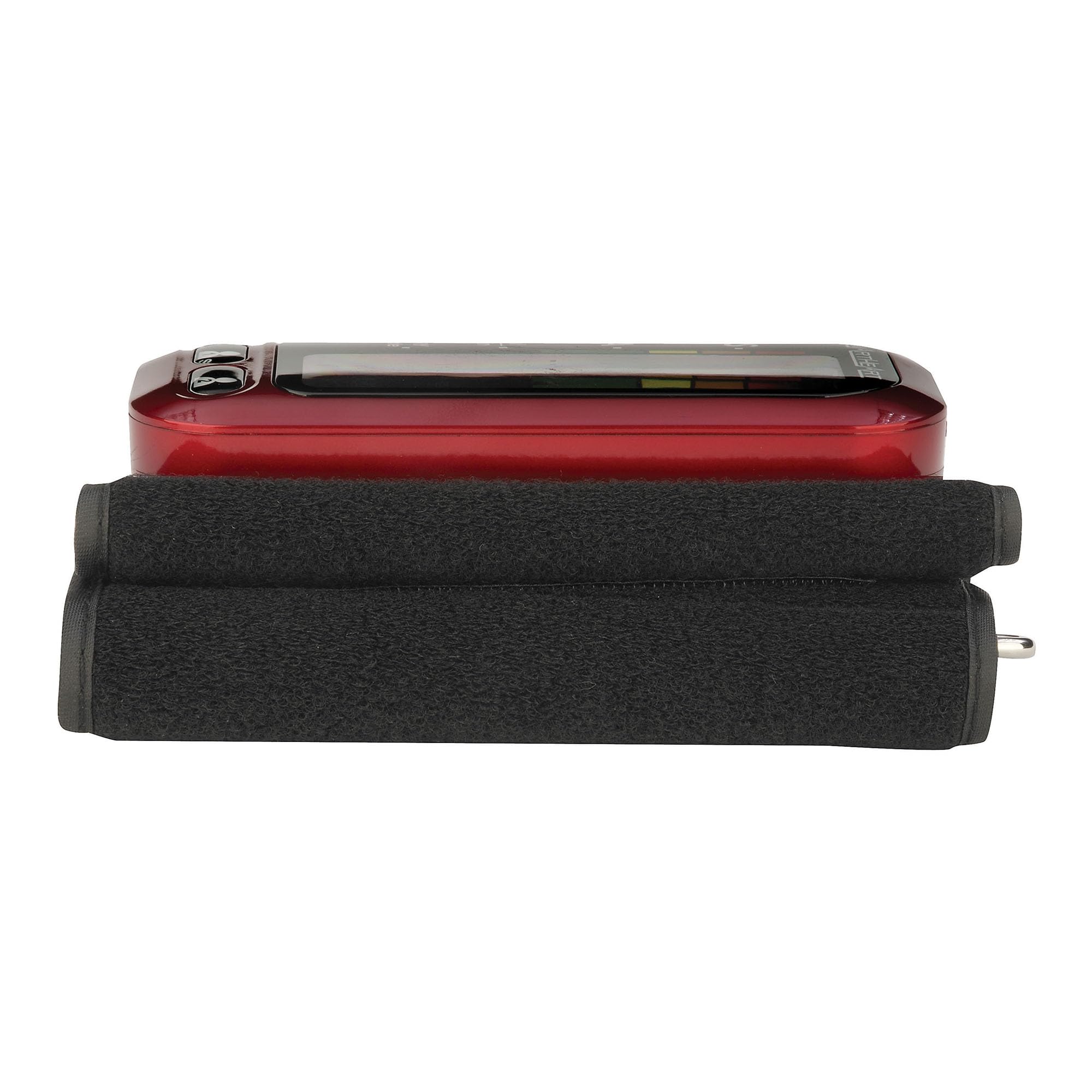 Smartheart Adult Cuff Arm Home Automatic Digital Blood Pressure Monitor 1-Tube Black 1 Each