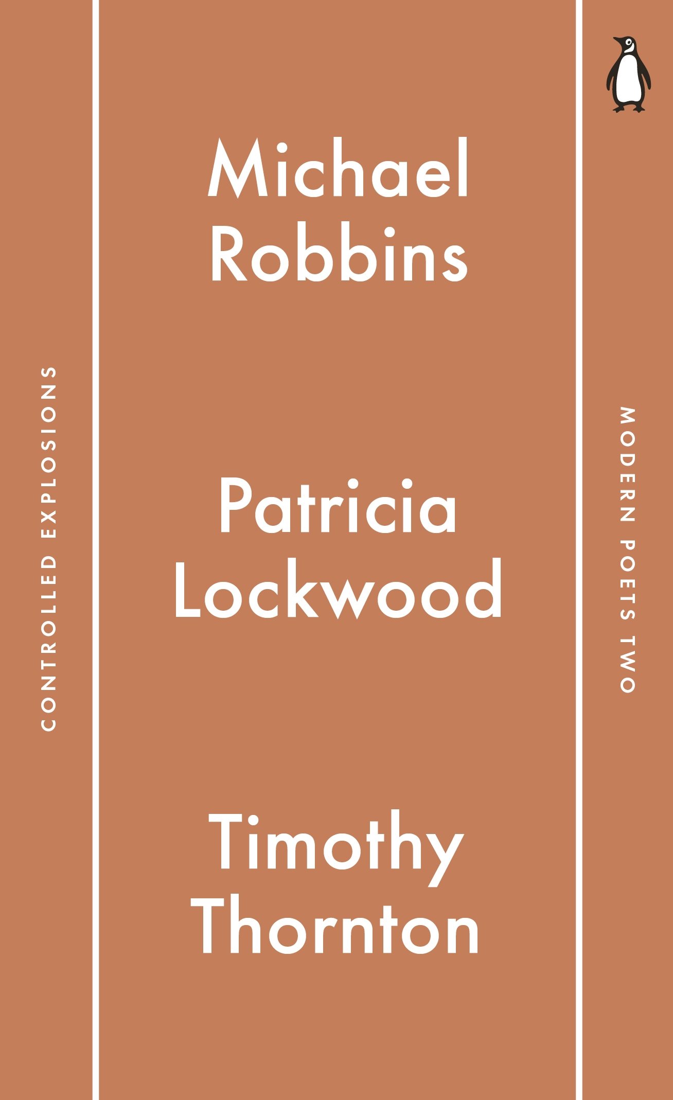 Penguin Modern Poets 2: Controlled Explosions