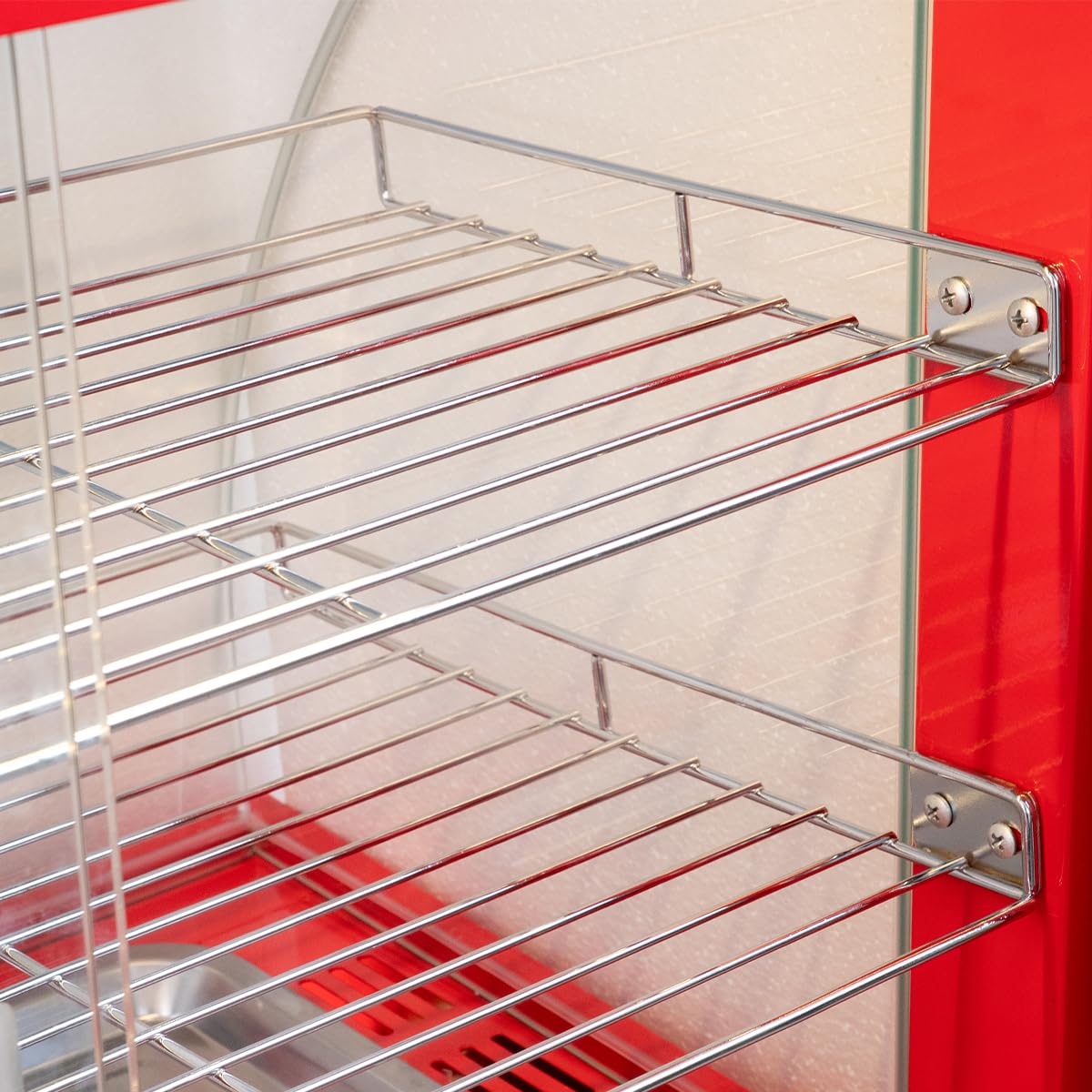 GastroHero Riscaldatore per snack ECO | Forniture per catering CHR
