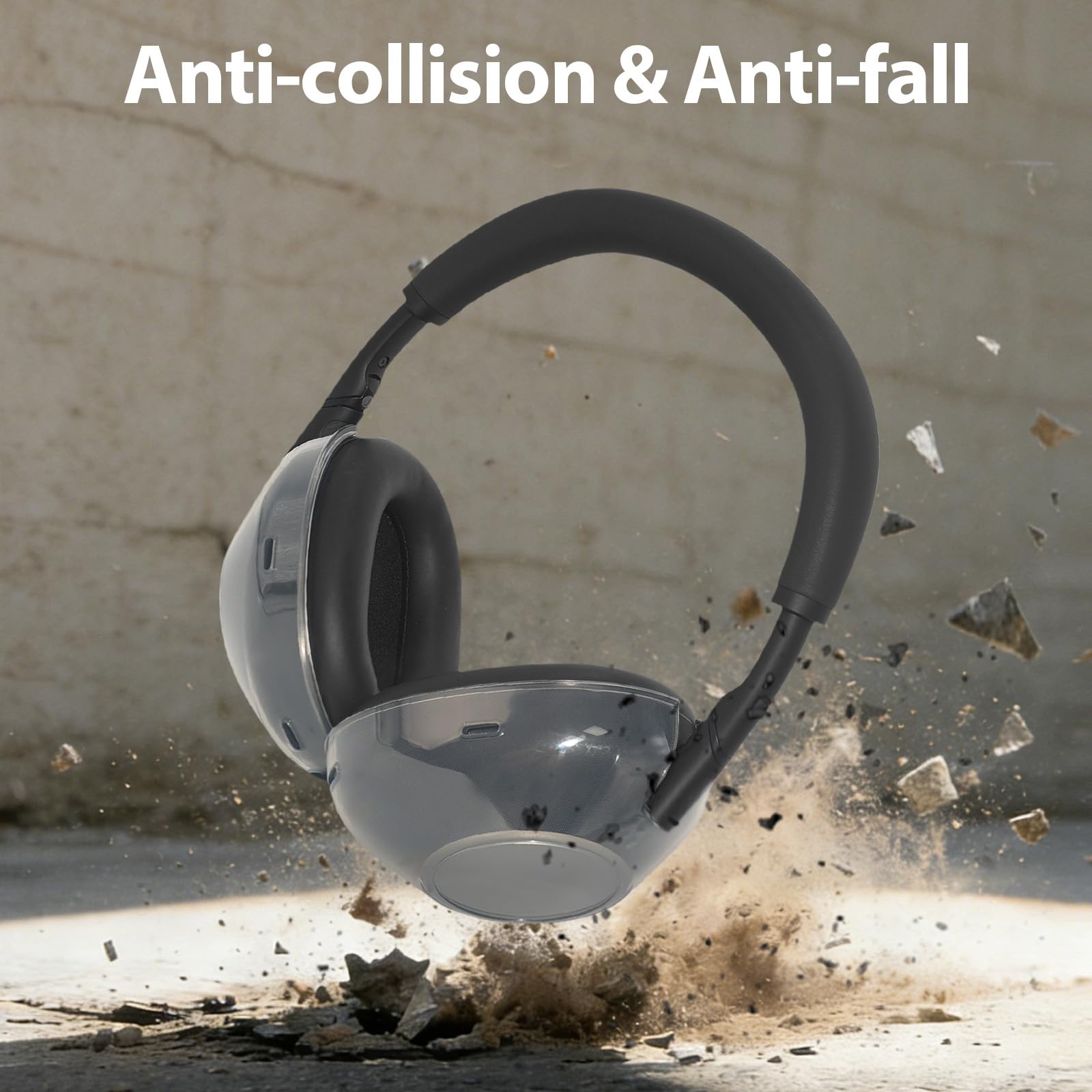 Amazon | Adhiper XM6 ヘッドフォンケースカバー シェルカバー Sony WH