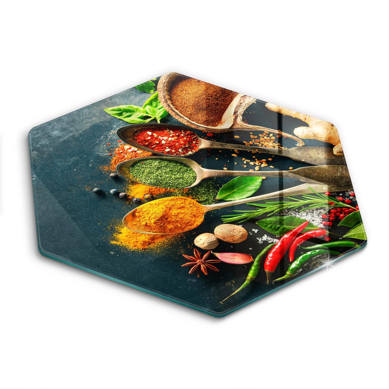 Plaque de protection induction 40cm pour sublimer et agrandir votre espace cuisine