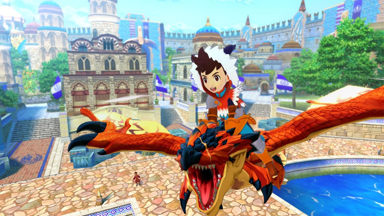 Monster Hunter Stories Standard - Nintendo Switch [Digital Code]