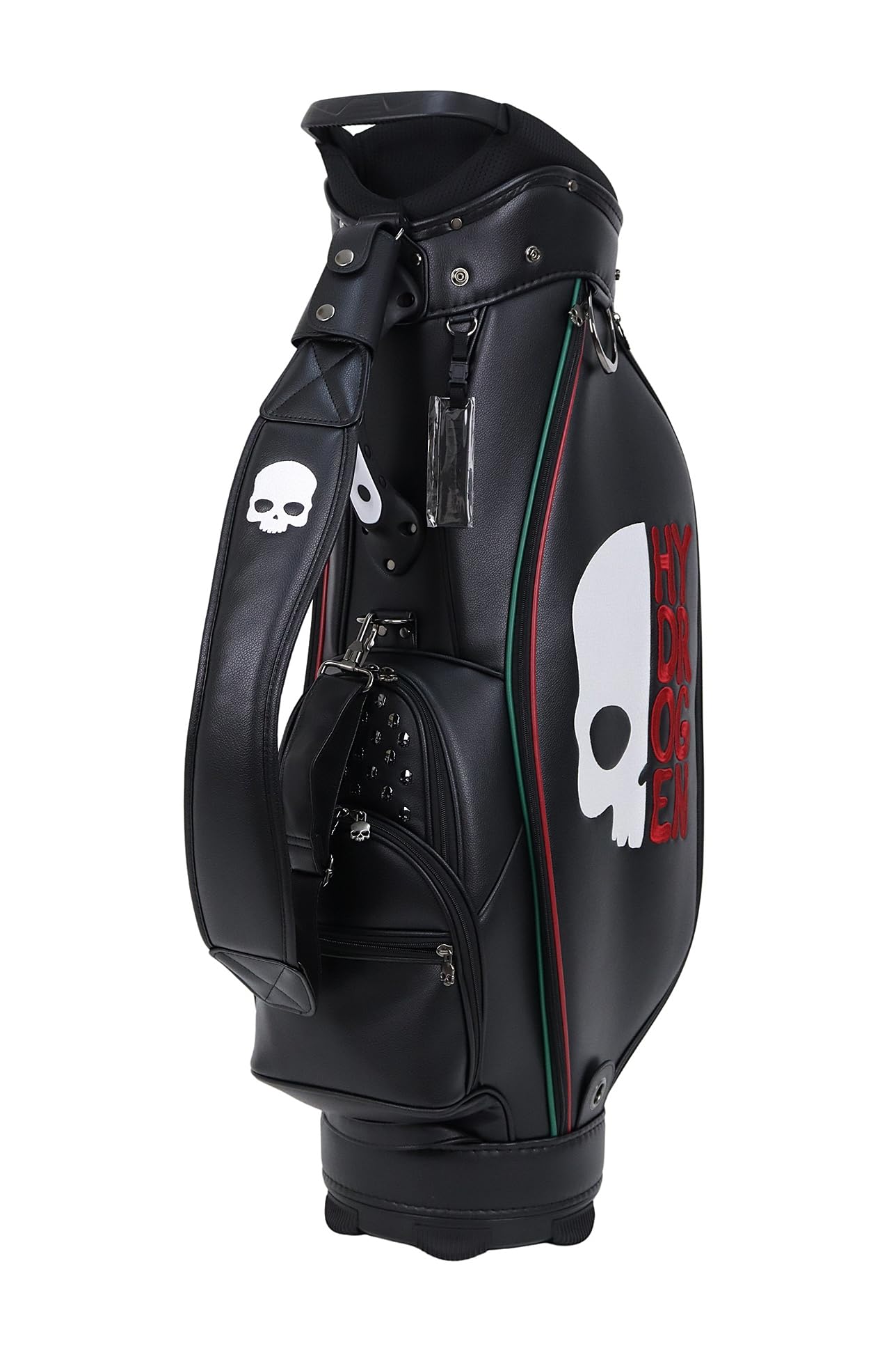 Amazon | キャディバッグ メンズ レディース ハイドロゲンゴルフ