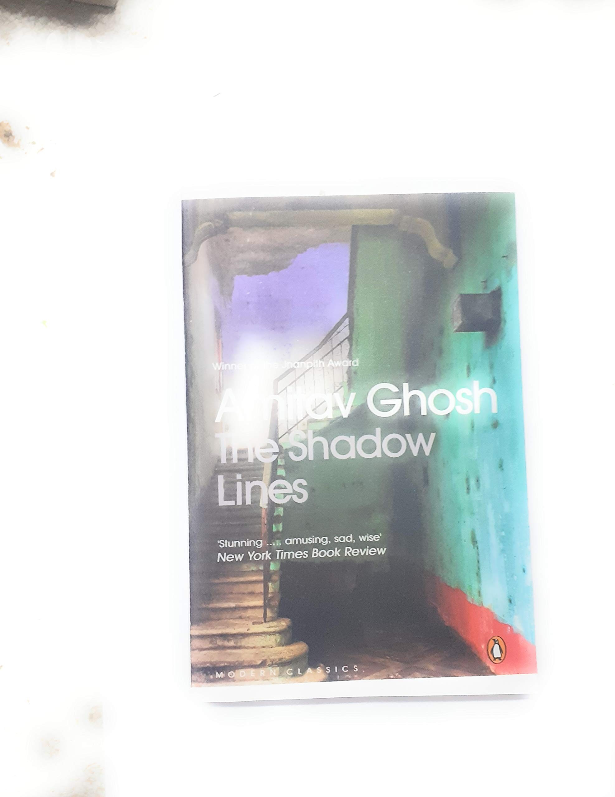 Buy The Shadow Lines — BookShops.in